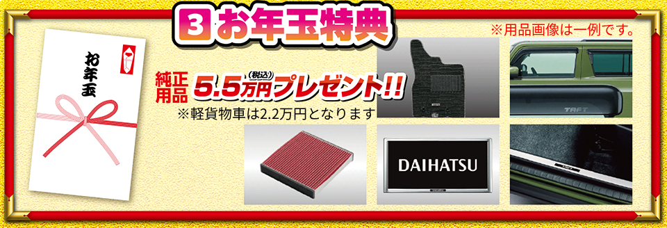 プレゼントイメージ